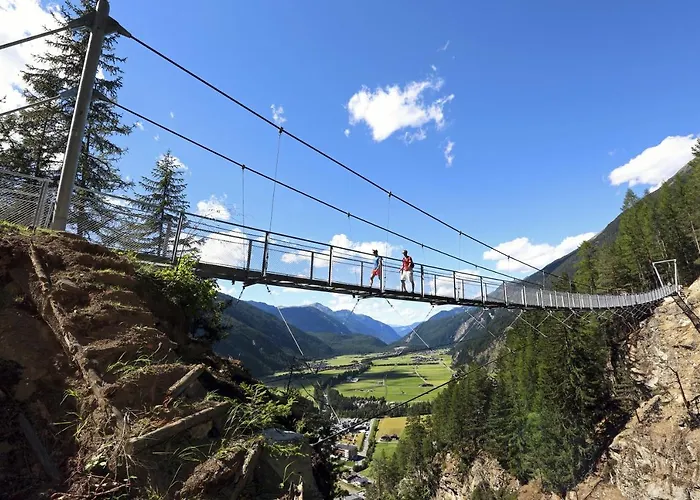 Natalie Apartamento Längenfeld