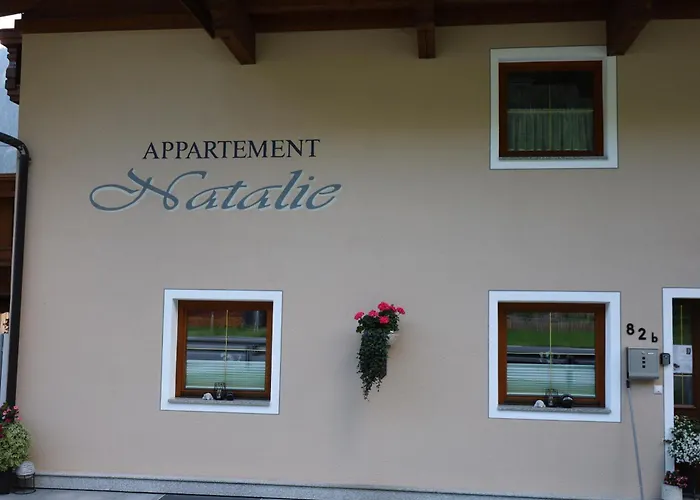Natalie Apartamento Längenfeld